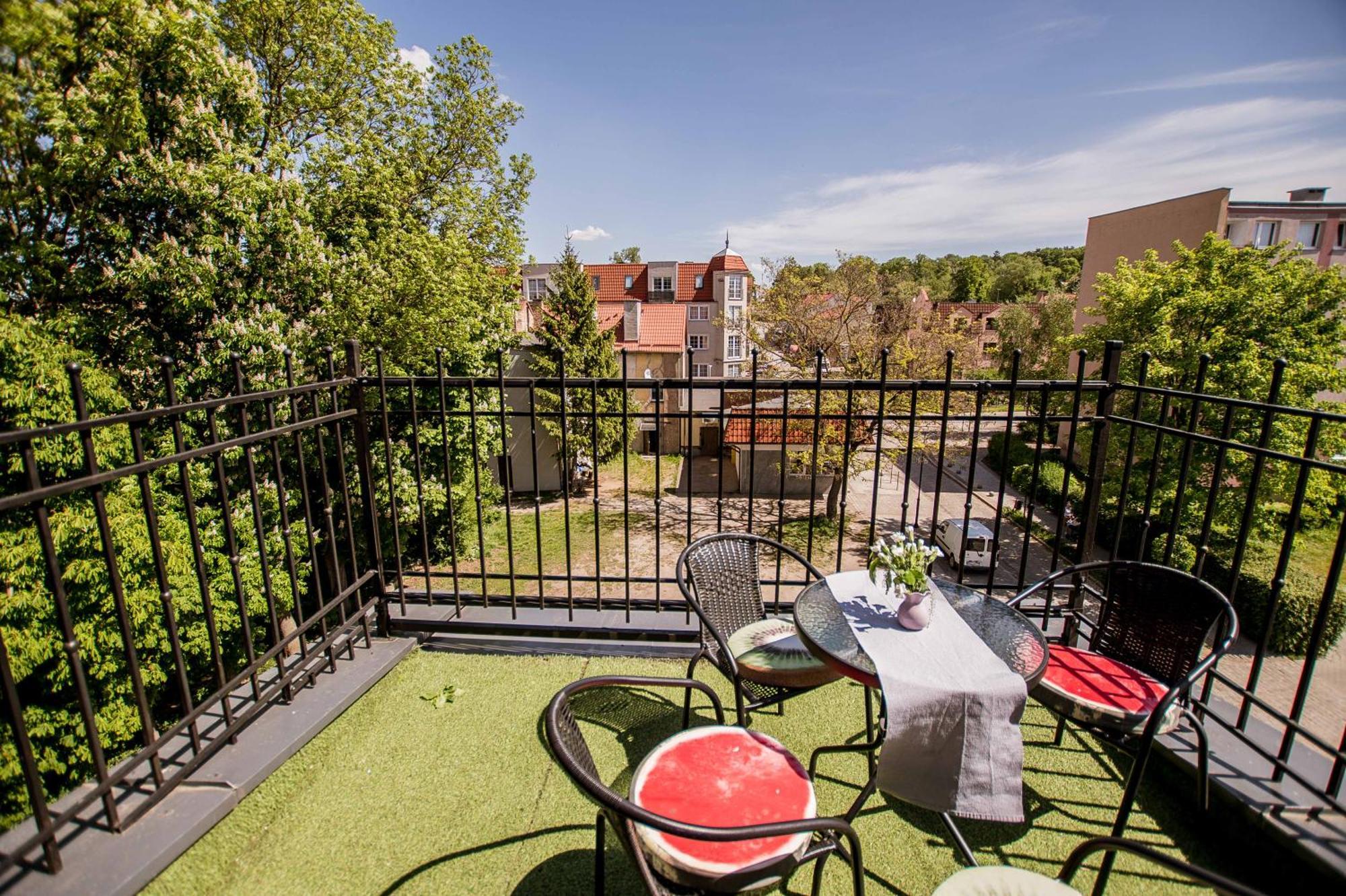 Apartments For You Lębork Εξωτερικό φωτογραφία