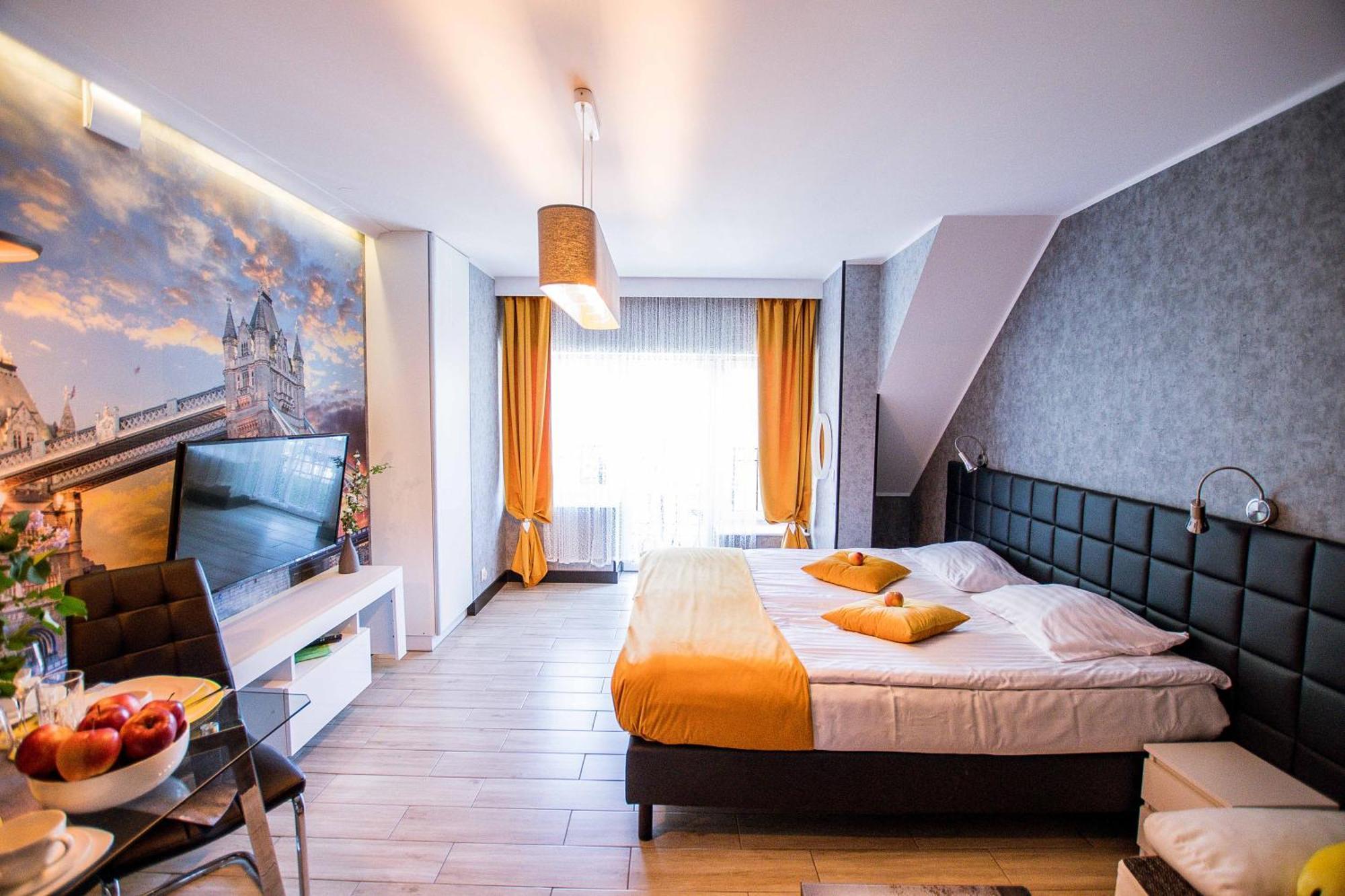 Apartments For You Lębork Εξωτερικό φωτογραφία
