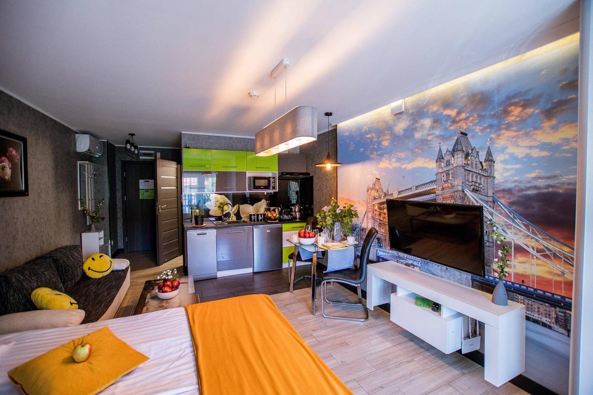 Apartments For You Lębork Εξωτερικό φωτογραφία