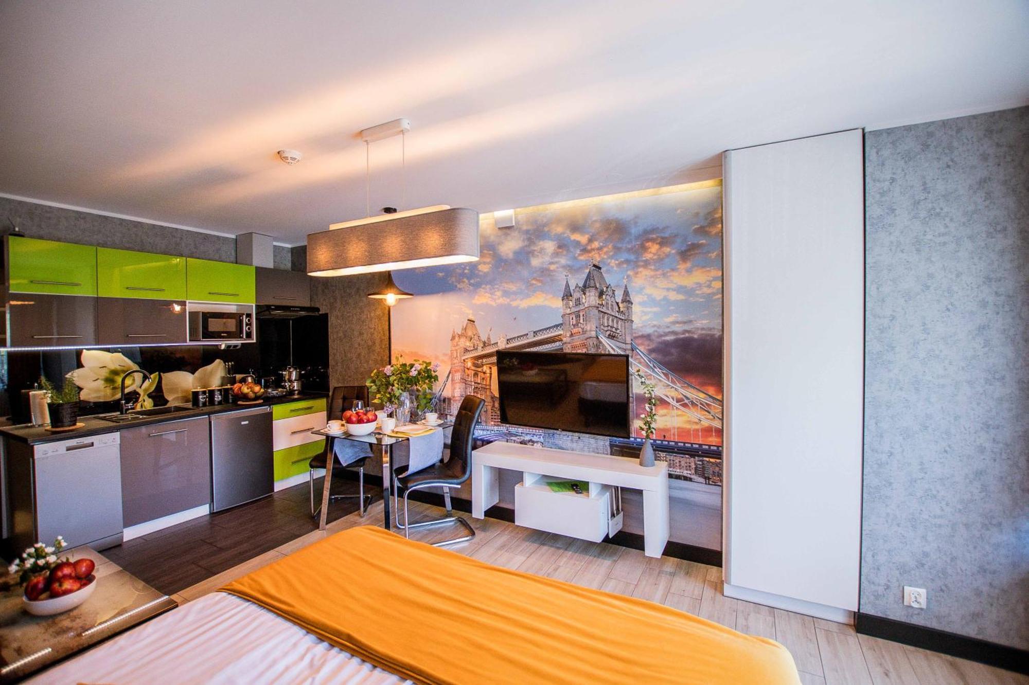 Apartments For You Lębork Εξωτερικό φωτογραφία