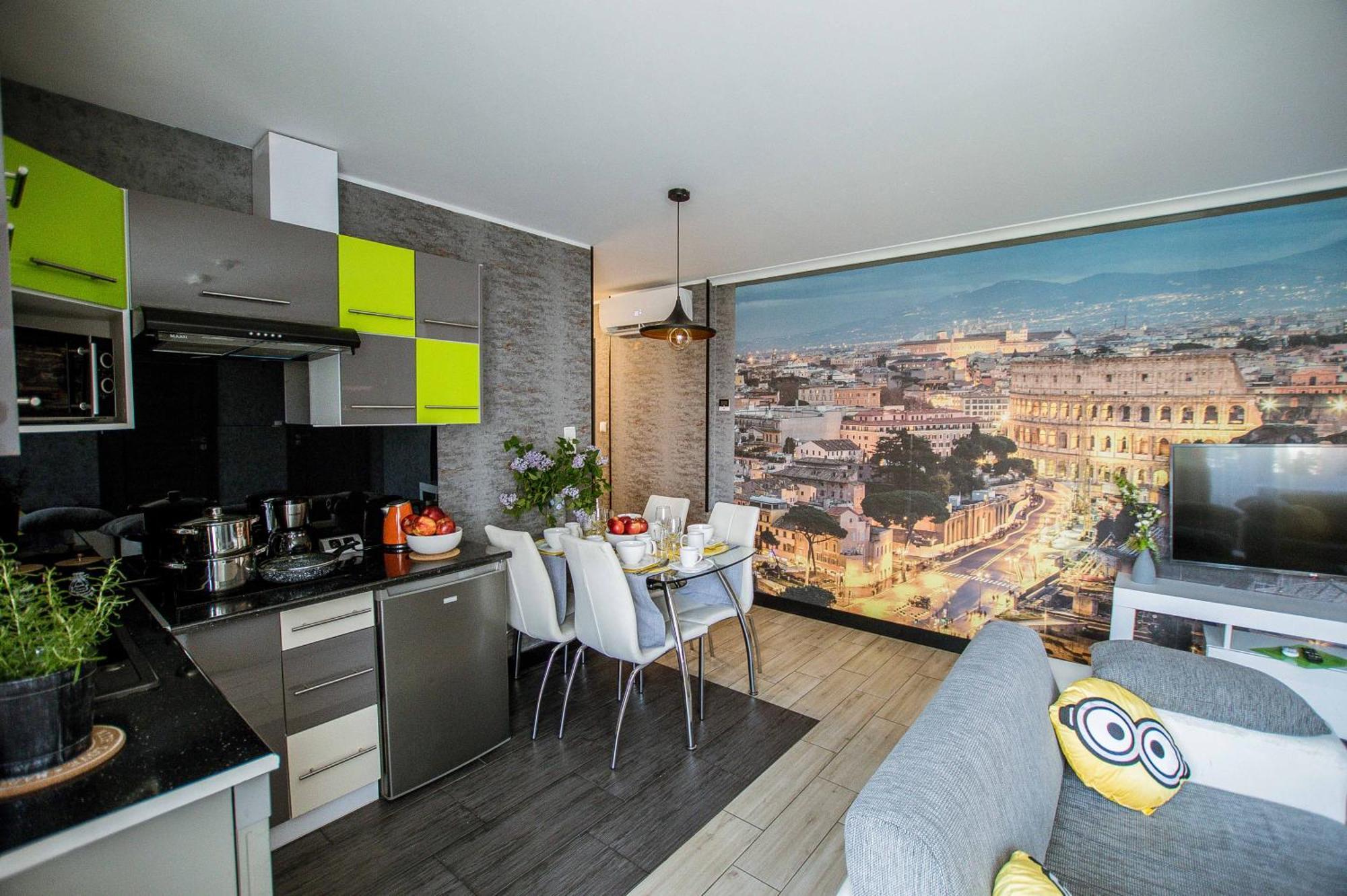 Apartments For You Lębork Εξωτερικό φωτογραφία