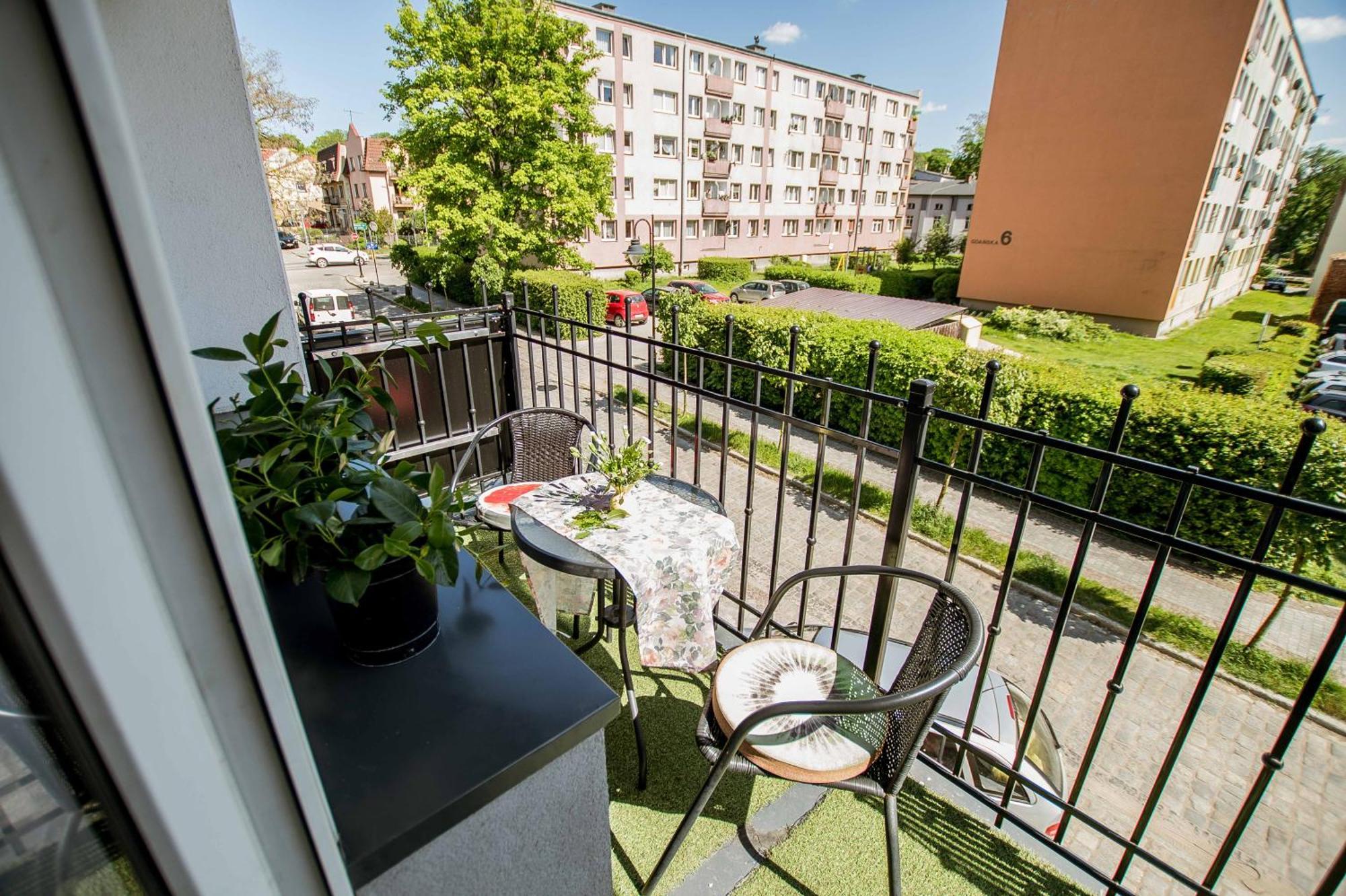 Apartments For You Lębork Εξωτερικό φωτογραφία