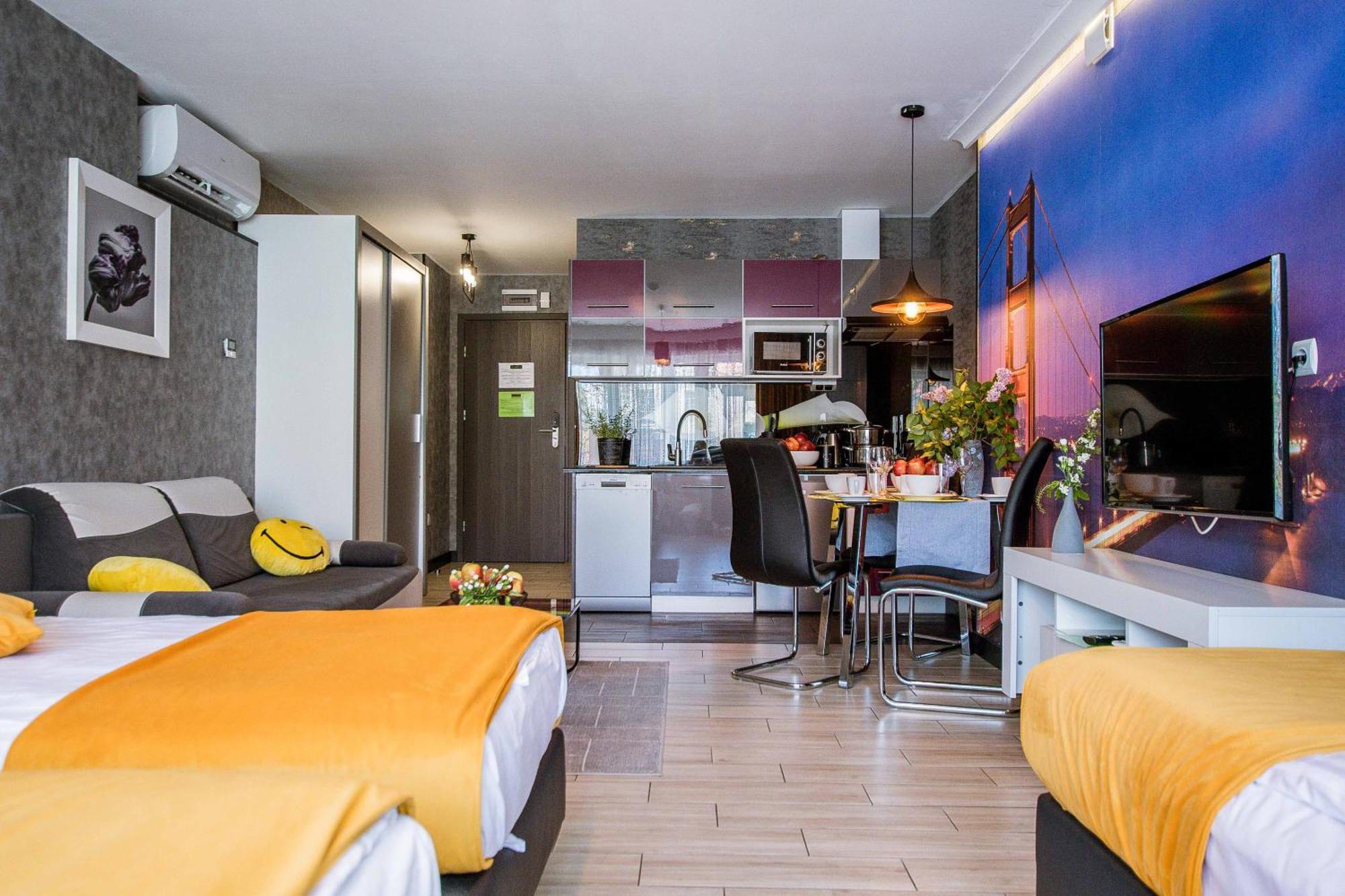 Apartments For You Lębork Εξωτερικό φωτογραφία