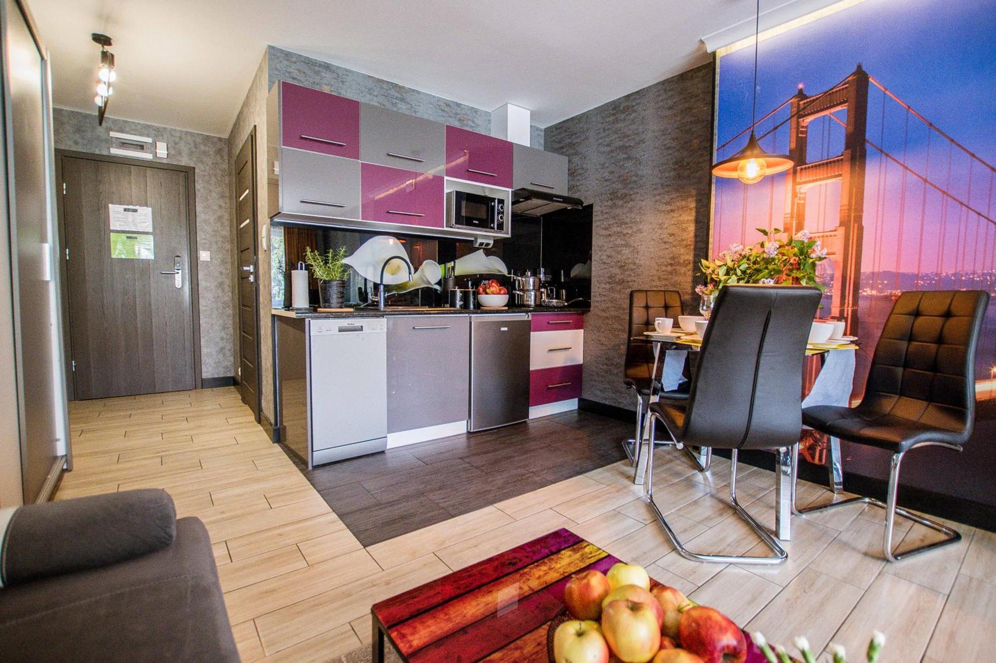Apartments For You Lębork Εξωτερικό φωτογραφία