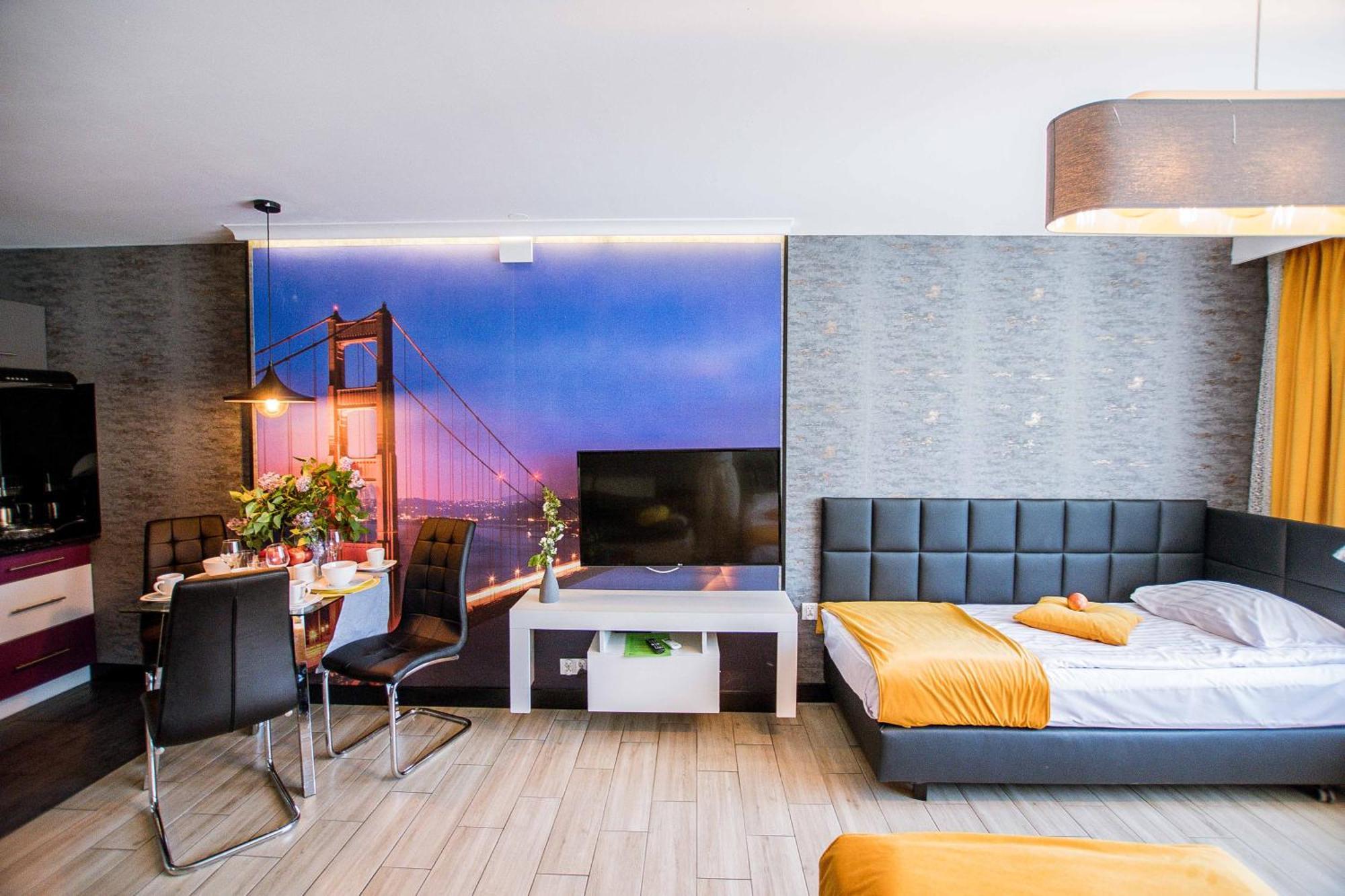 Apartments For You Lębork Εξωτερικό φωτογραφία