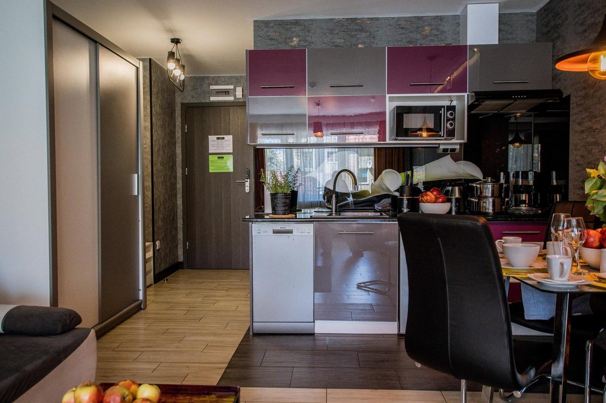 Apartments For You Lębork Εξωτερικό φωτογραφία