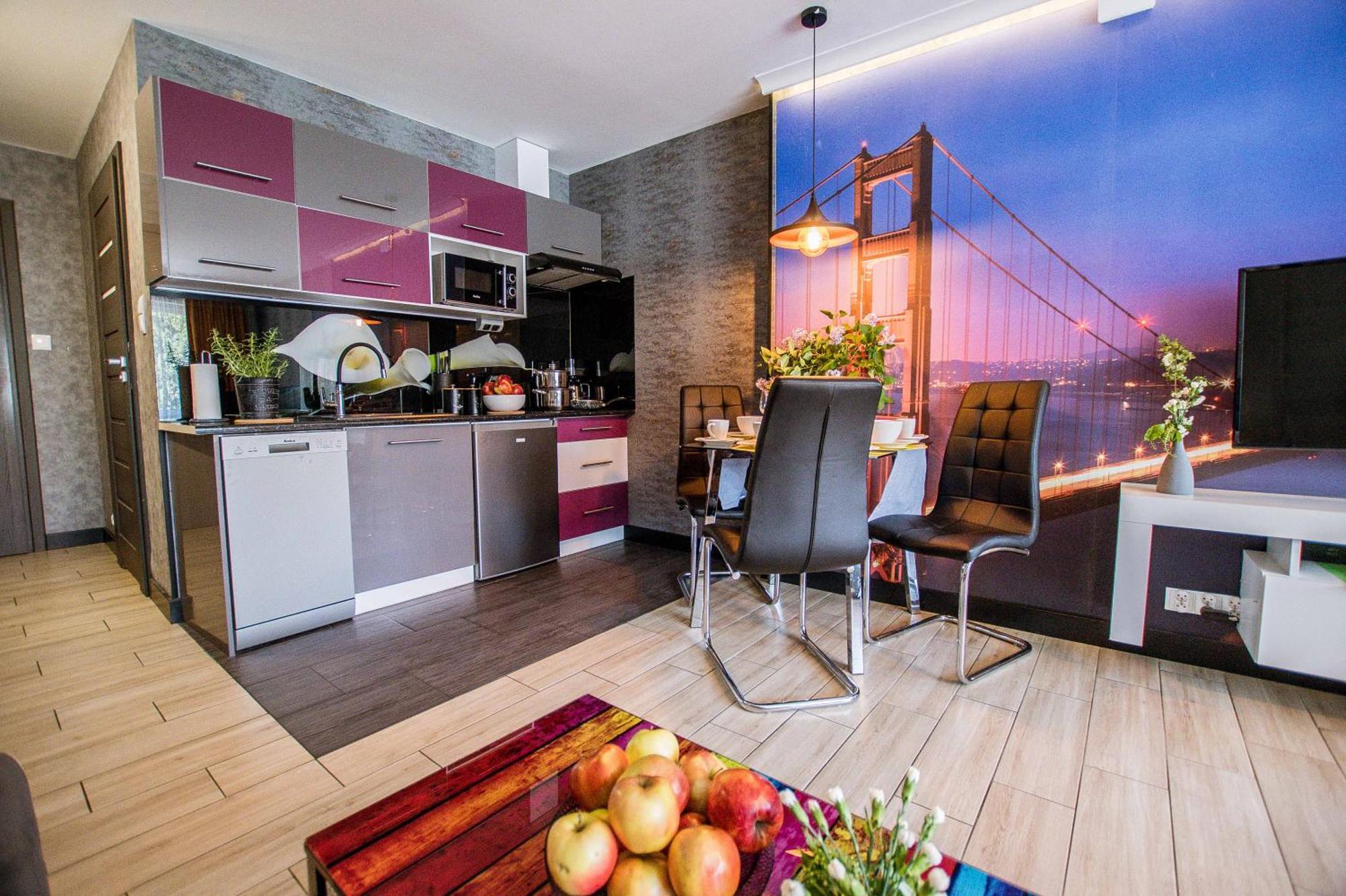 Apartments For You Lębork Εξωτερικό φωτογραφία